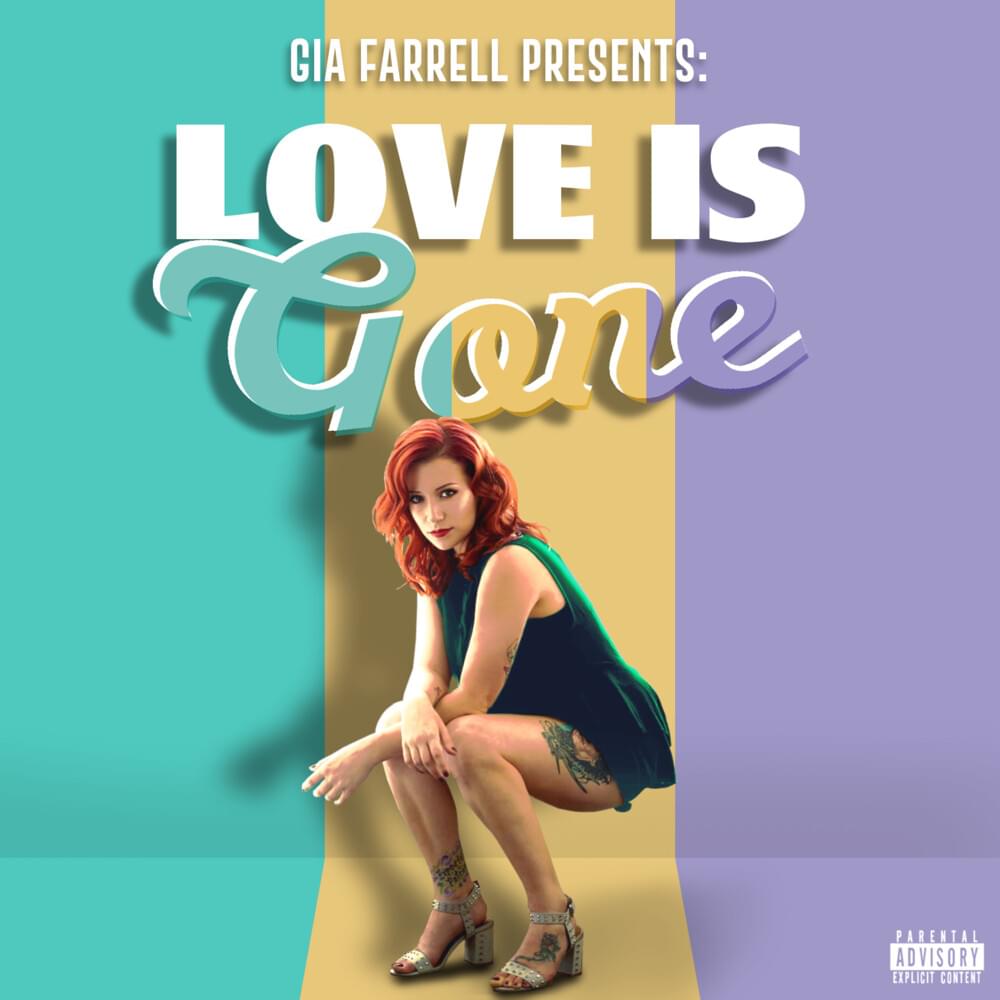 Love Is Gone - EP