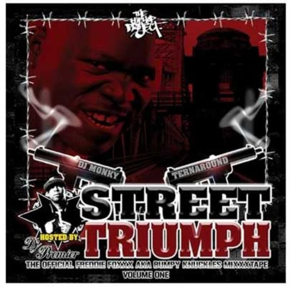 Street Triumph Mixtape
