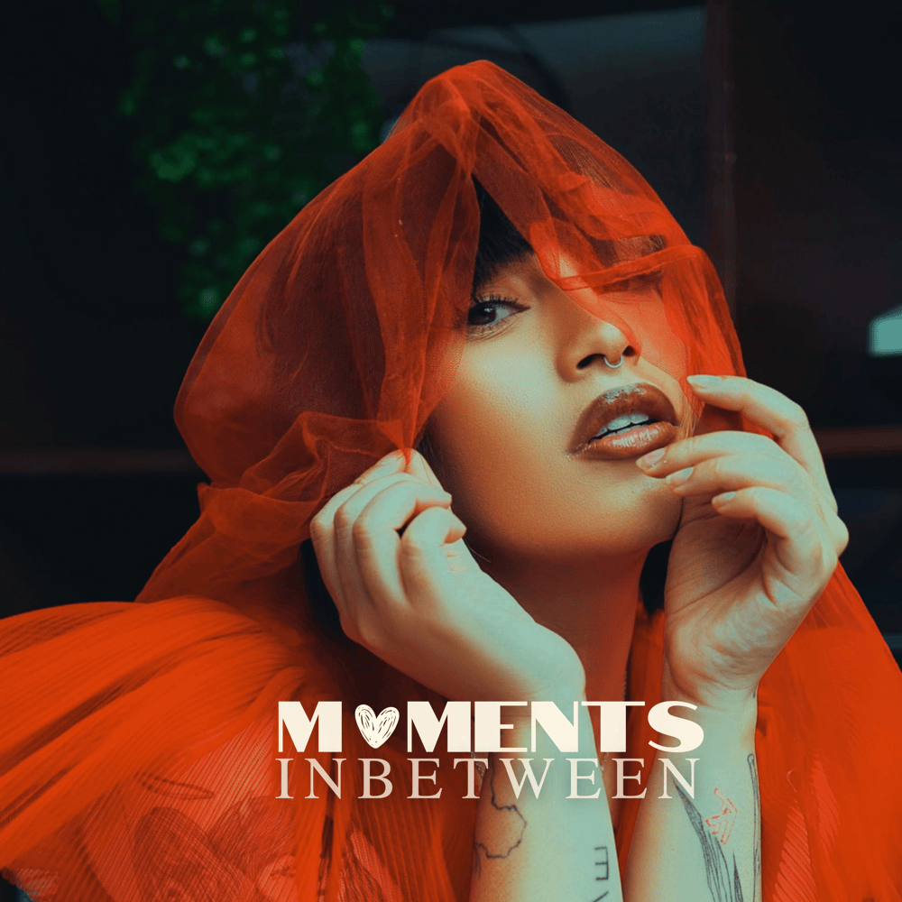 Moments In Between - EP