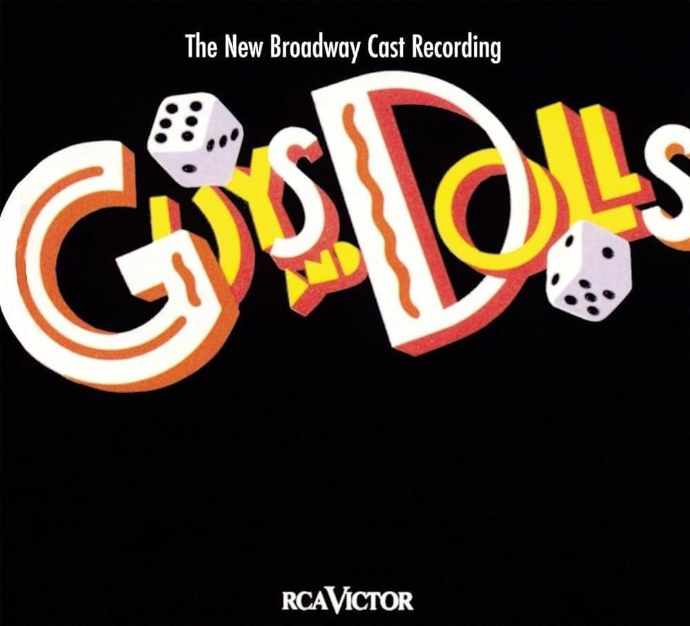 Guys and Dolls (New Broadway Cast Recording)