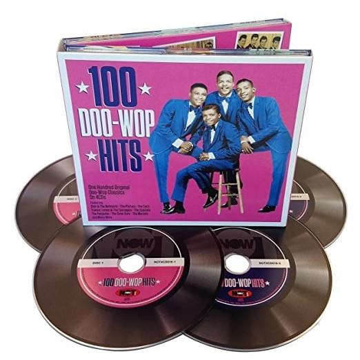100 Doo-Wop Classics