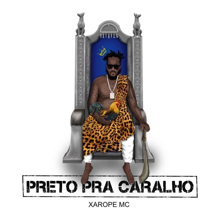 Preto Pra Caralho