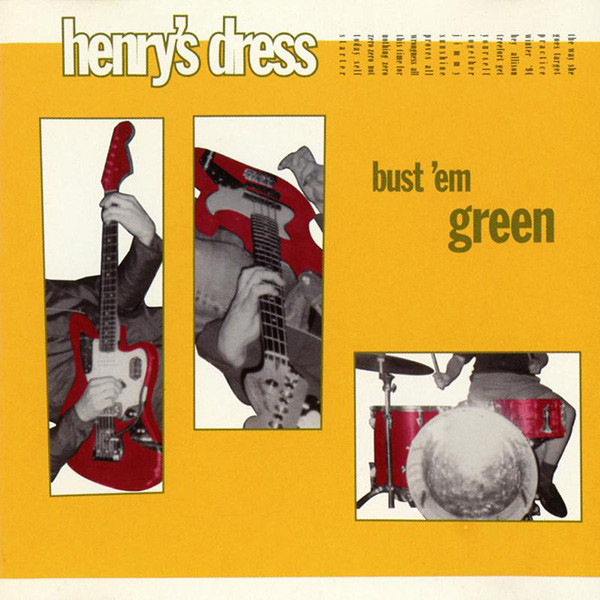 Bust ’em Green