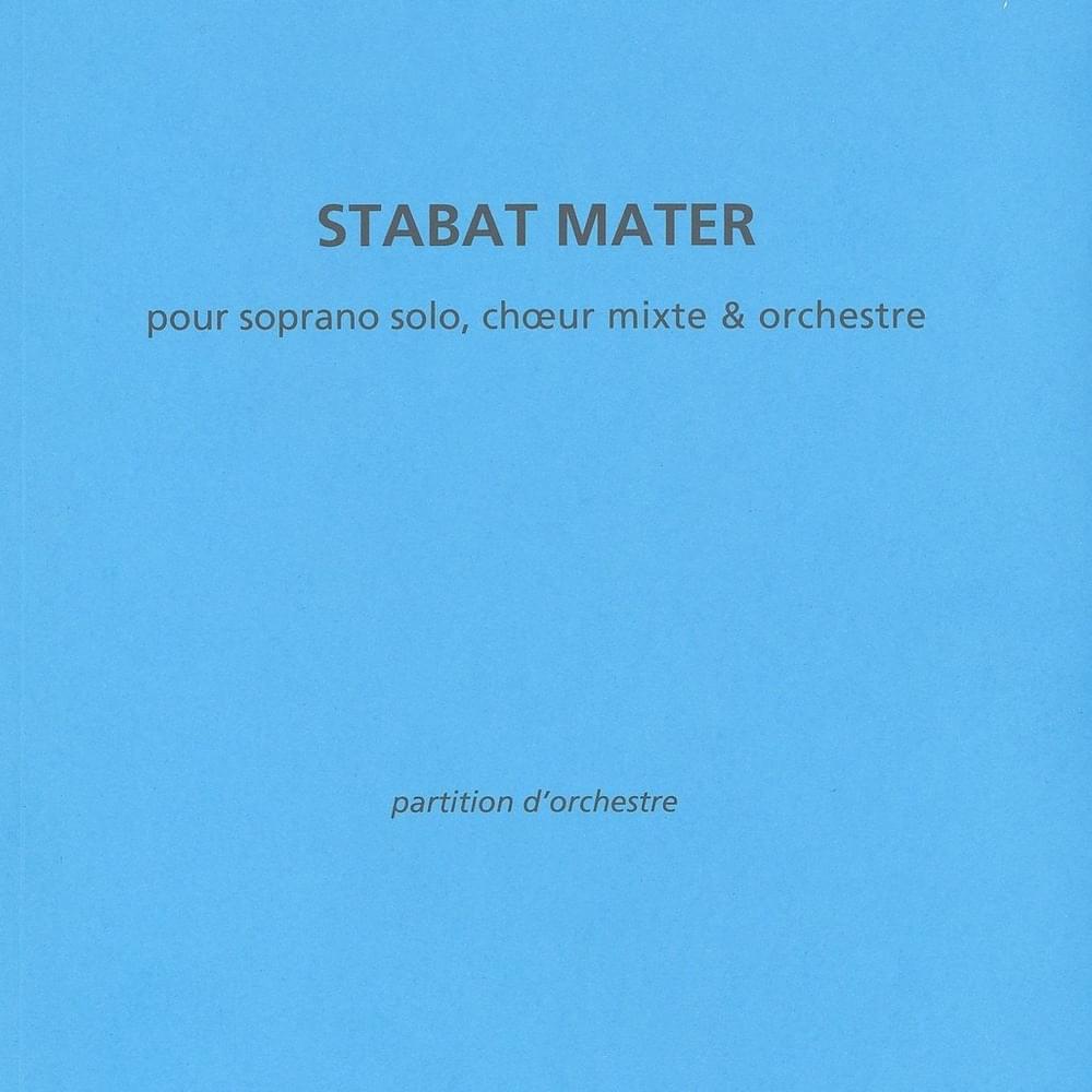Stabat Mater