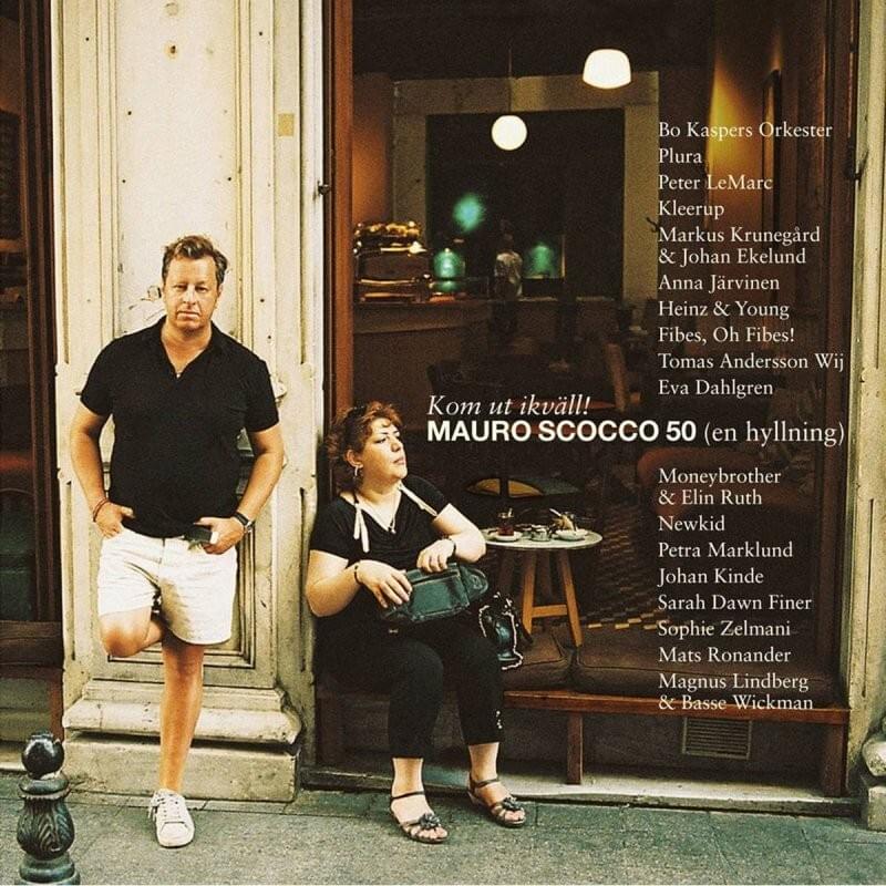 Kom ut ikväll! Mauro Scocco 50 (en hyllning)