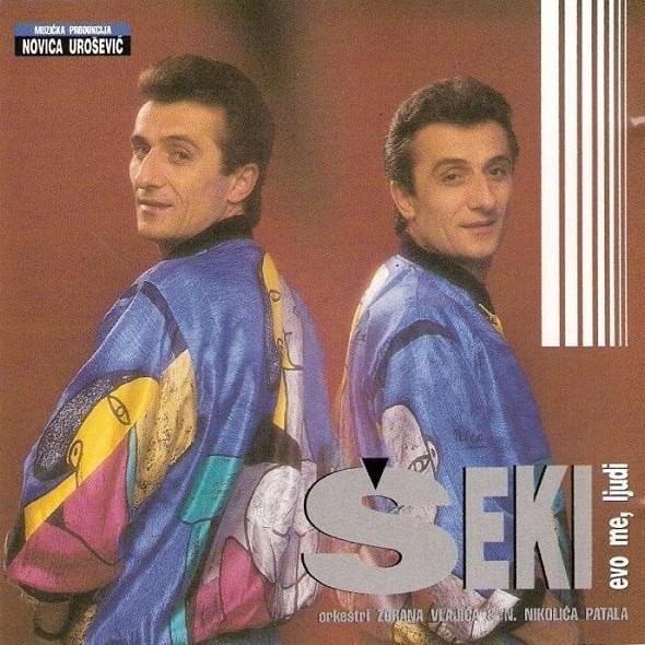 Evo me, ljudi