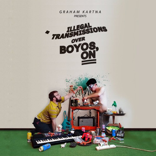 Illegal Transmissions Over Boyos, ON