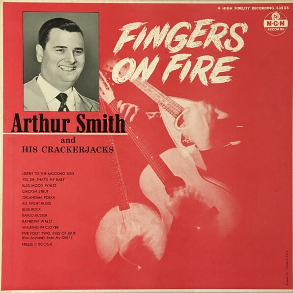 Fingers On Fire (1957)