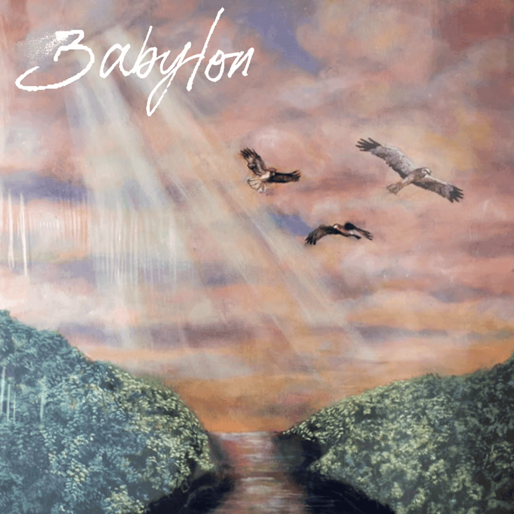 Babylon Cover Art