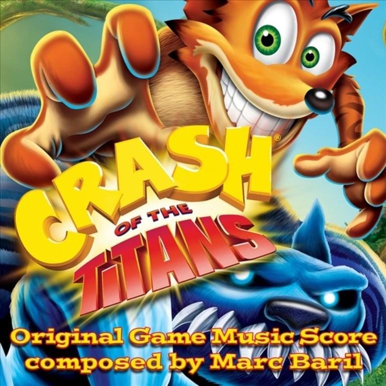 Crash of the Titans (Original Game Music Score)