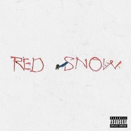 Album cover art for "Red Snow" by G Herbo
