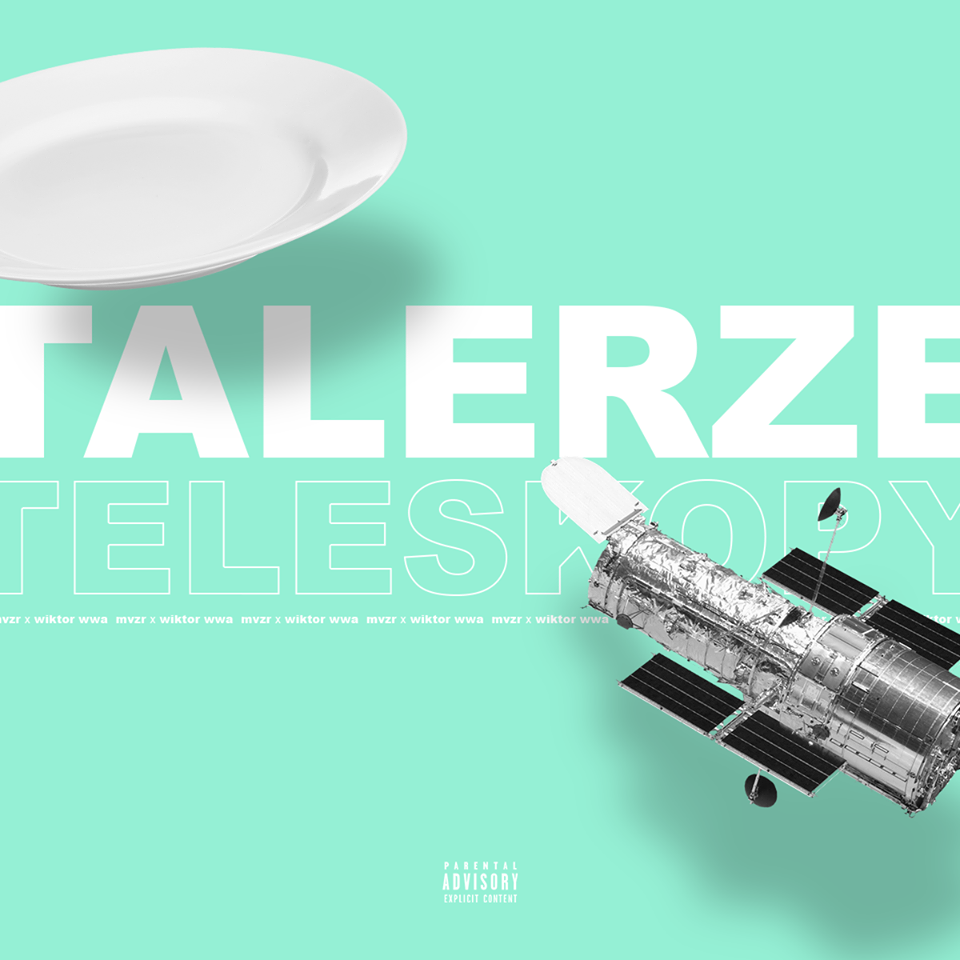 Talerze i teleskopy