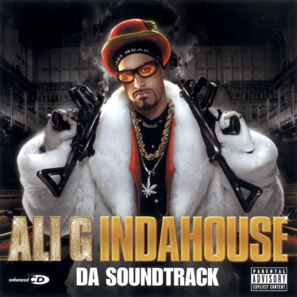 Ali G Indahouse Da Soundtrack