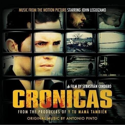 Cronicas (Music From The Motion Picture)