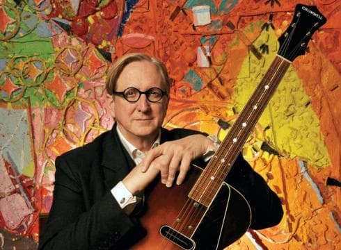 T Bone Burnett Profile Picture Photo of T Bone Burnett