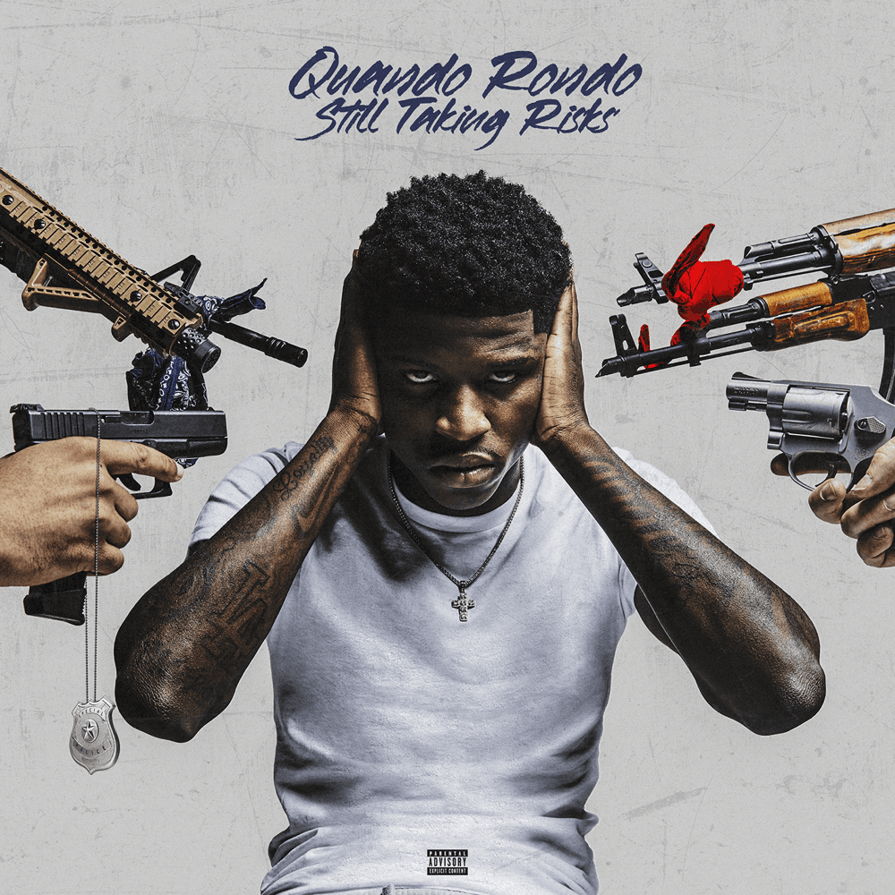 Still Taking Risks Cover Art