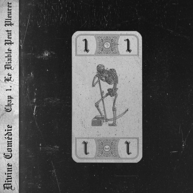 DIVINE COMÉDIE, Chap. 1 : Le Diable Peut Pleurer