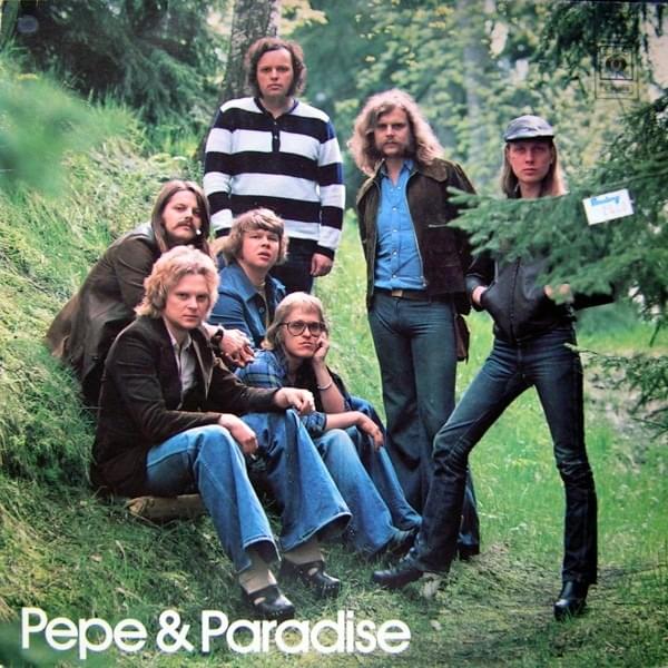 Pepe & Paradise