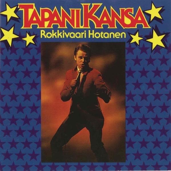Rokkivaari Hotanen