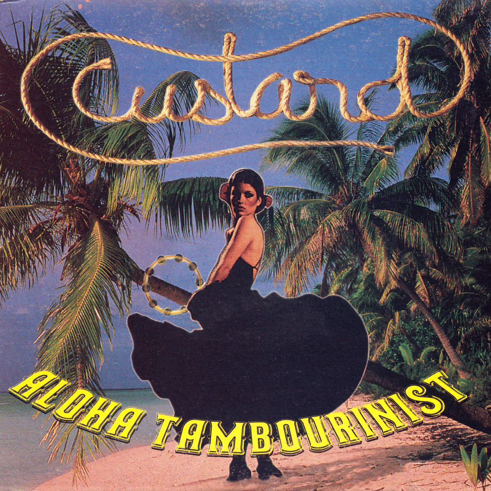 Aloha Tambourinist