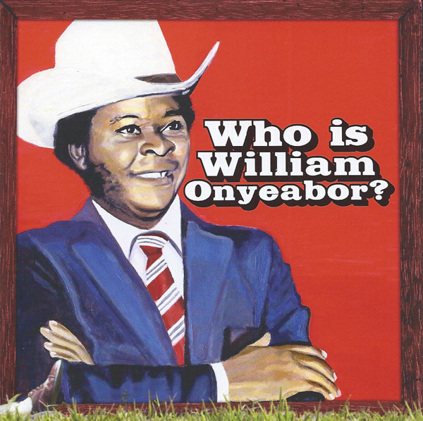 Who is William Onyeabor?