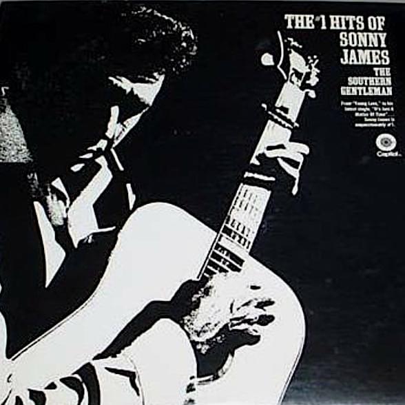 The #1 Hits Of Sonny James
