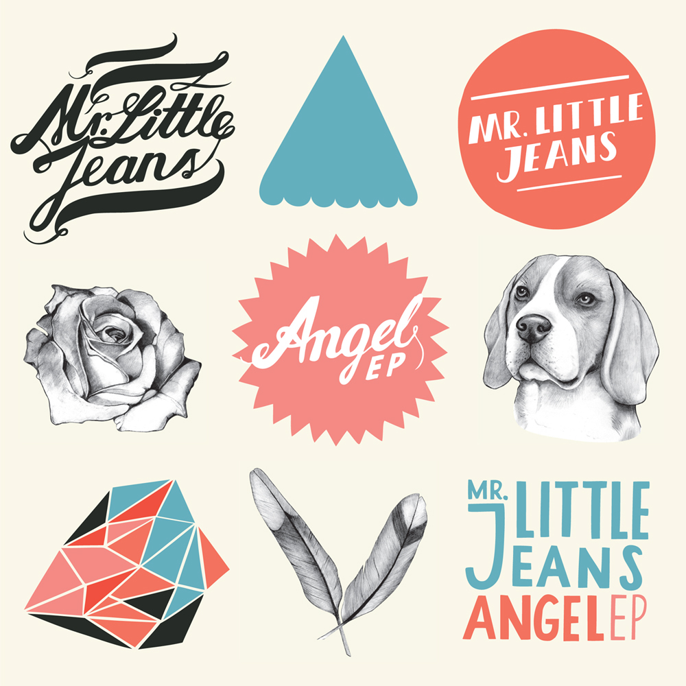 Angel - EP
