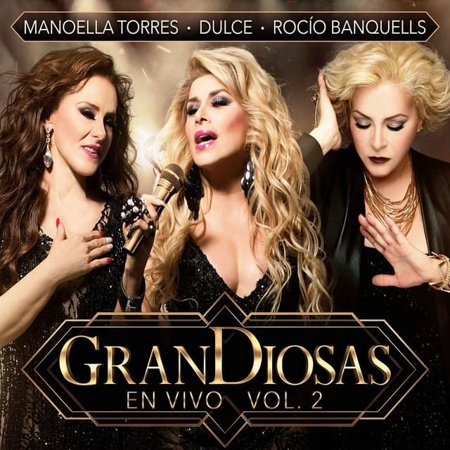 Grandiosas En Vivo, Vol. II