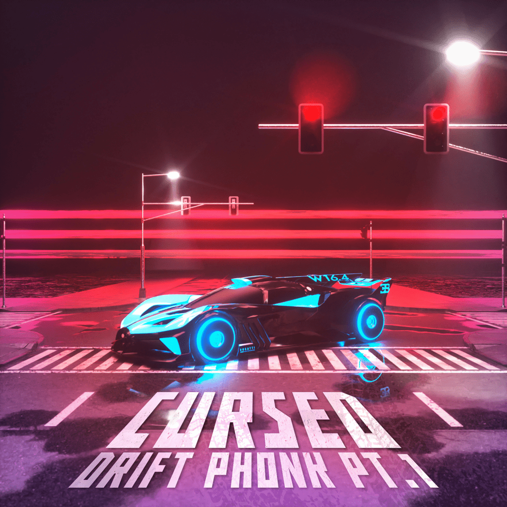 Cursed Drift Phonk, Pt. 1