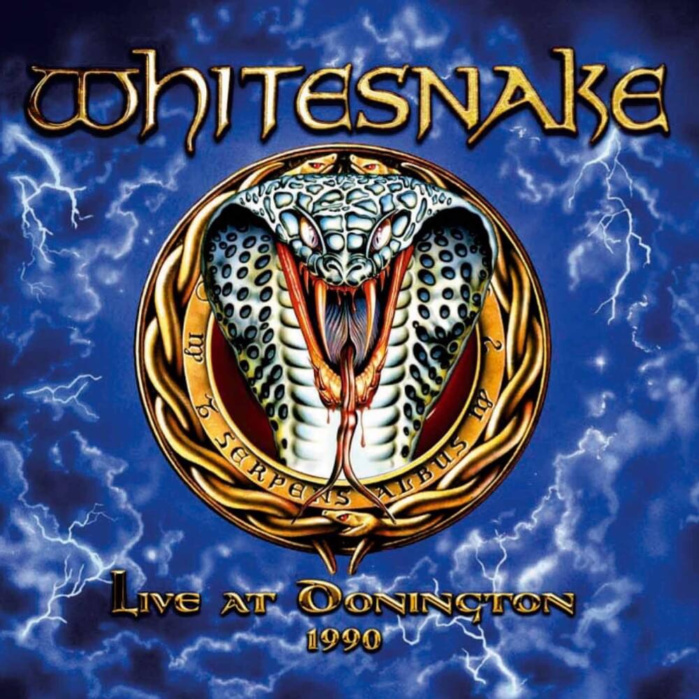 Live at Donington 1990