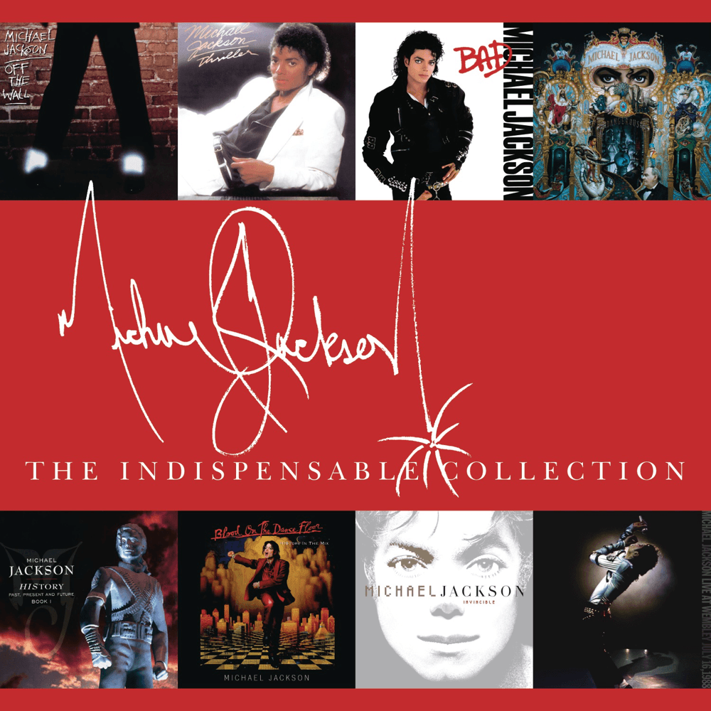 The Indispensable Collection Cover Art