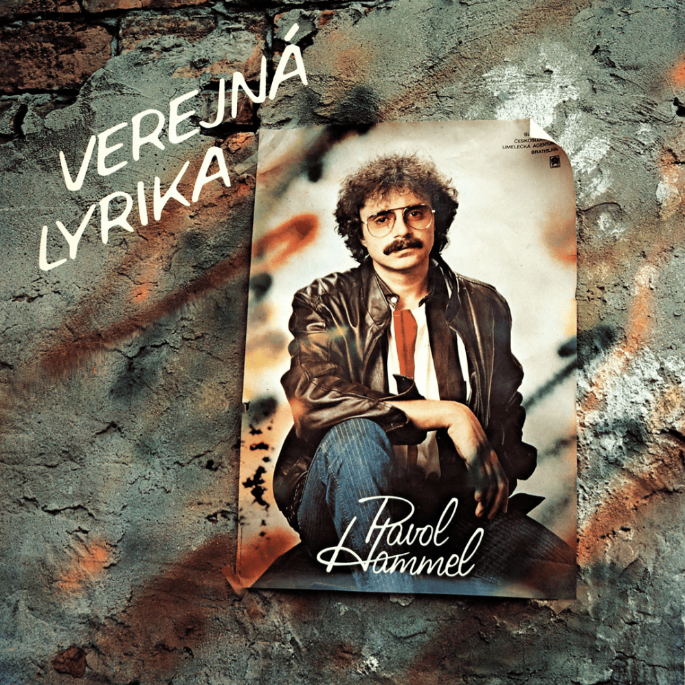 Verejná lyrika