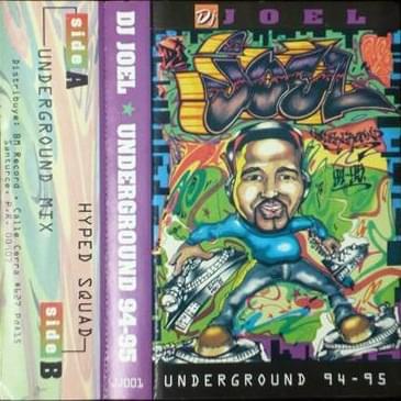 Underground 94-95