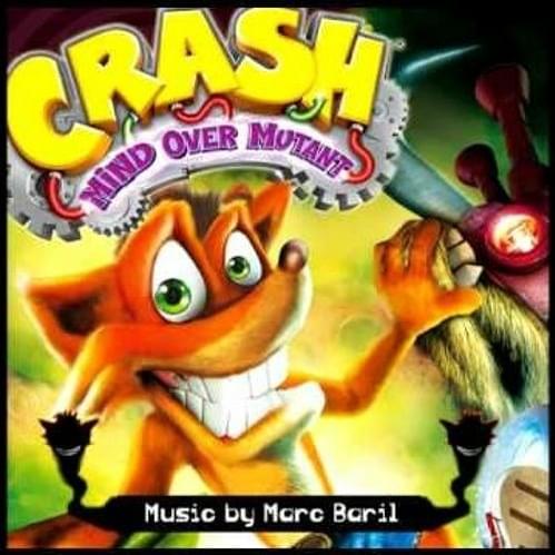 Crash: Mind over Mutant (Original Game Music Score)