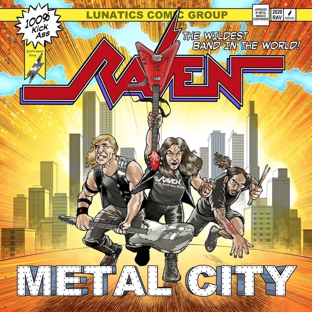 Metal City