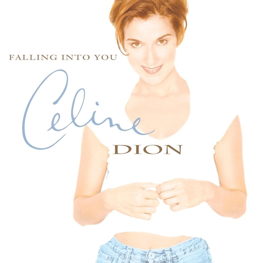 Album cover art for "If That's What It Takes" by Céline Dion