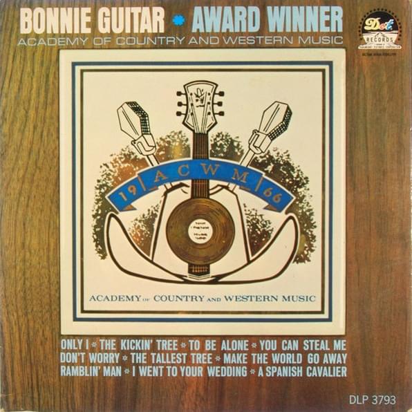 Award Winner: Academy Of Country And Western Music