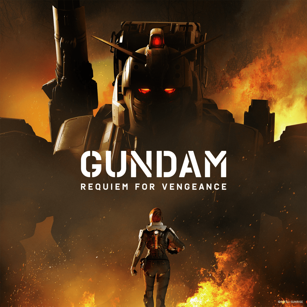 “Gundam Requiem for Vengeance” Original Motion Picture Soundtrack