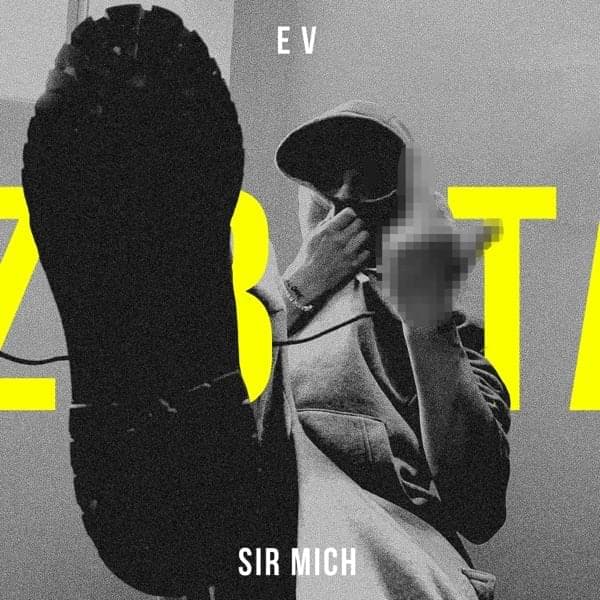 Album cover art for "Z Buta" by E V