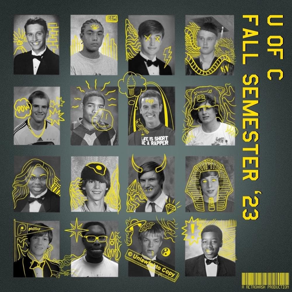 Fall Semester ’23 Cover Art