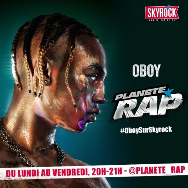 Planète Rap OBOY #NoCrari