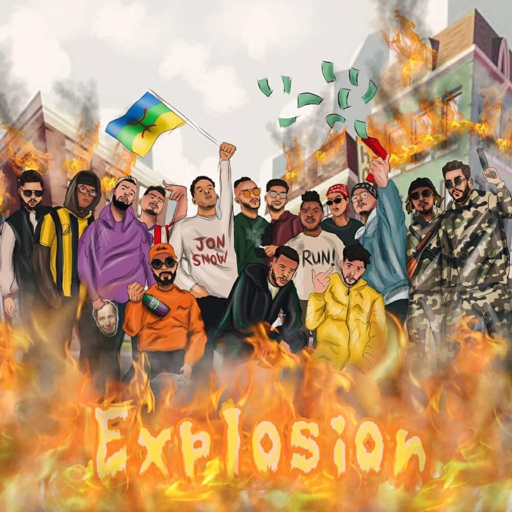 Explosion