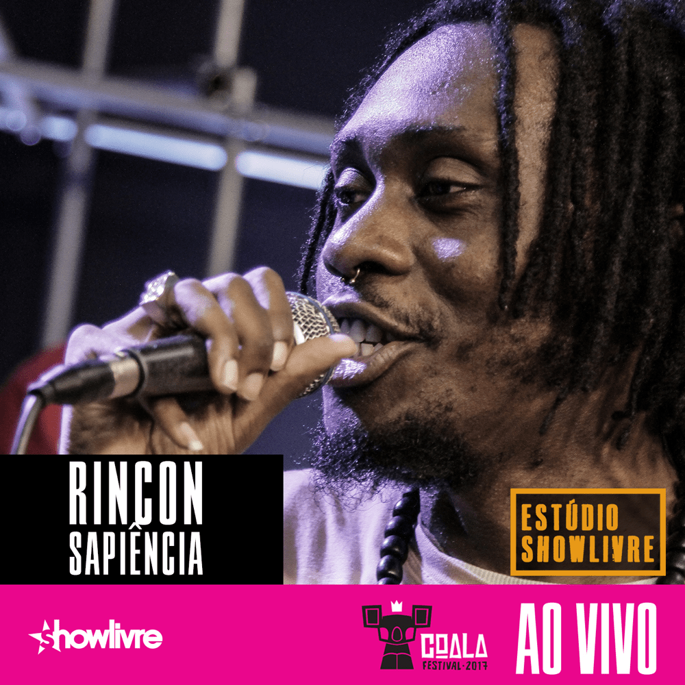 Rincon Sapiência no Estúdio Showlivre (Ao Vivo)