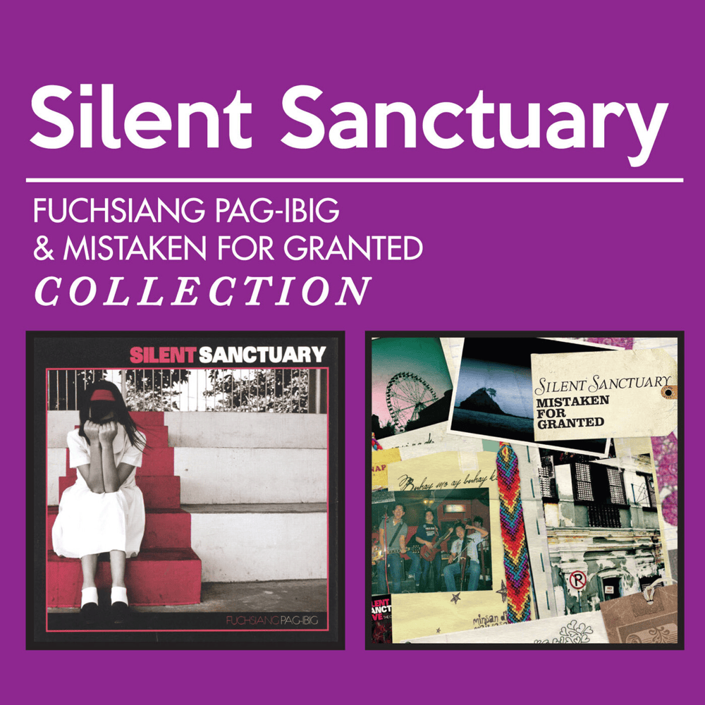 Fuchsiang Pag-ibig & Mistaken For Granted Collection