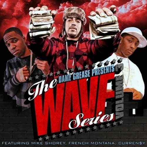 Dame Grease Presents The Wave Series Vol.3