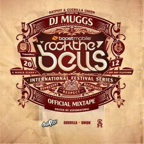 Rock the Bells - Official Mixtape