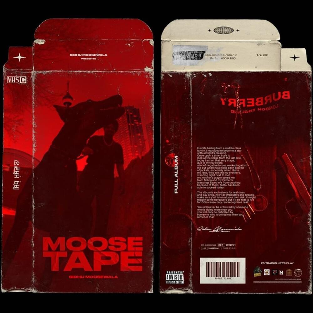 Moosetape