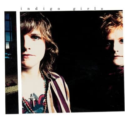 Album cover art for "Secure Yourself" by Indigo Girls