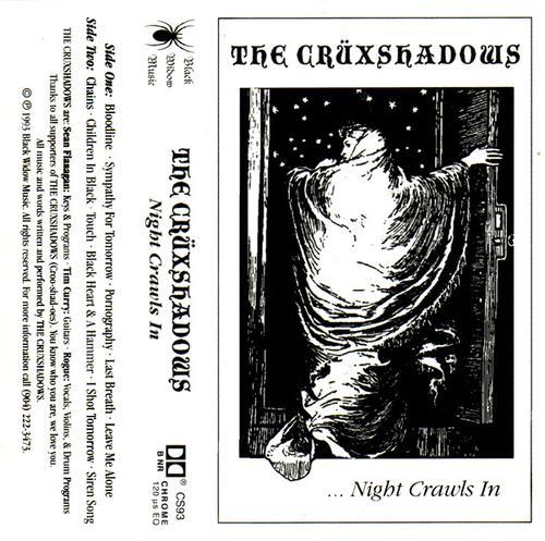 ... Night Crawls In