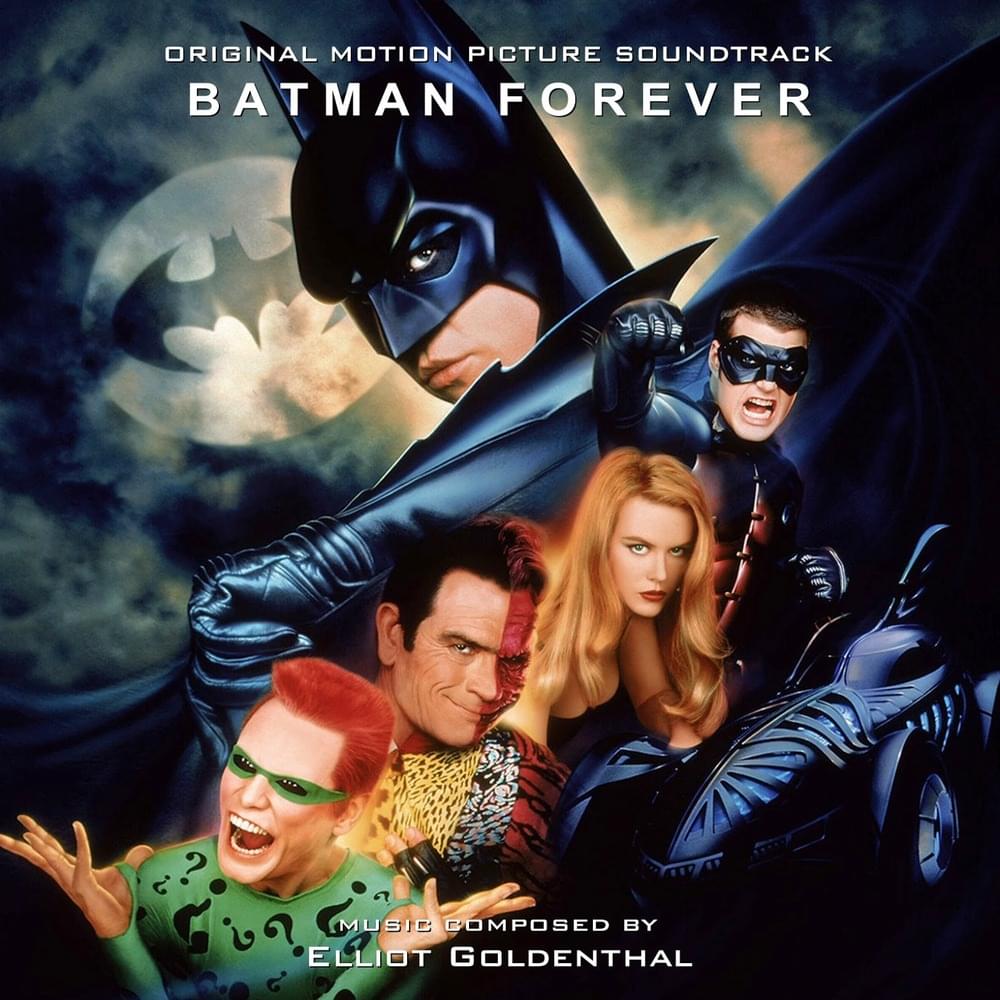 Batman Forever (Music From the Motion Picture)